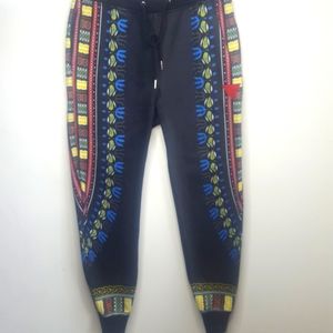 Ron Bass Bohemian sweatpants